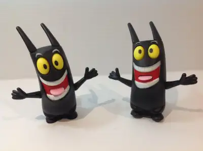 (SELLER PREFERS NOT TO SELL INDIVIDUALLY) Both toys are in excellent clean gently used condition. Tu...