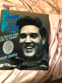 Elvis Presley books