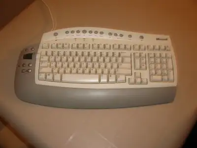 Microsoft Office Keyboard Model PT9450, View more
