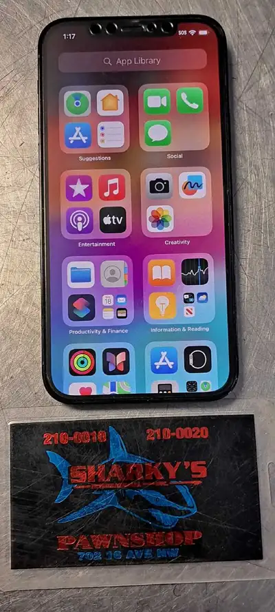 512GB IPhone 12 Pro (30807575), View more