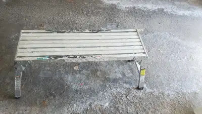 Step Stool- Construction, View more