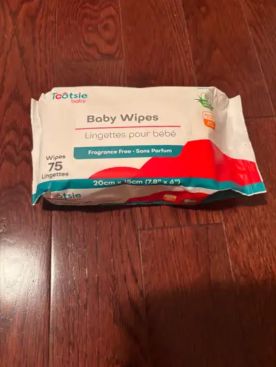 Baby wipes , View more
