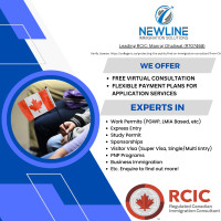 NewLine Immigration - Licensed Immigration Services