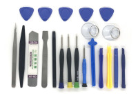 22 in 1 Disassemble Hand Tool Kit Opening iPhone iPad Laptop Com