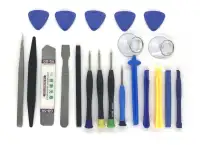 22 in 1 Disassemble Hand Tool Kit Opening iPhone iPad Laptop Com