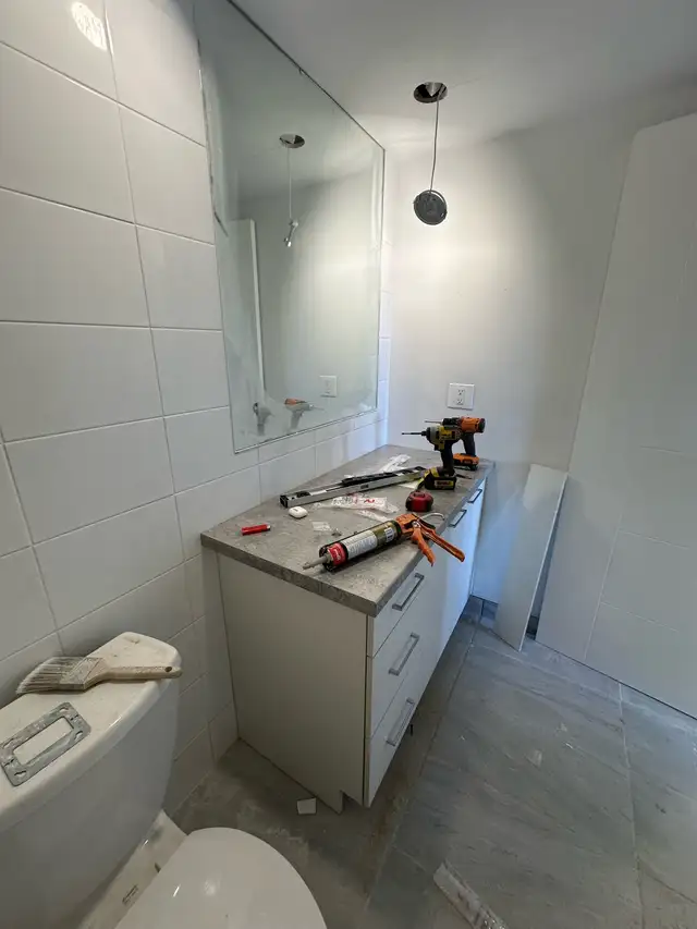 Homme à tout faire rénovation in Renovations, General Contracting & Handyman in City of Montréal - Image 4