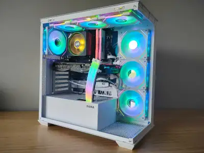 Gaming Pc, View more