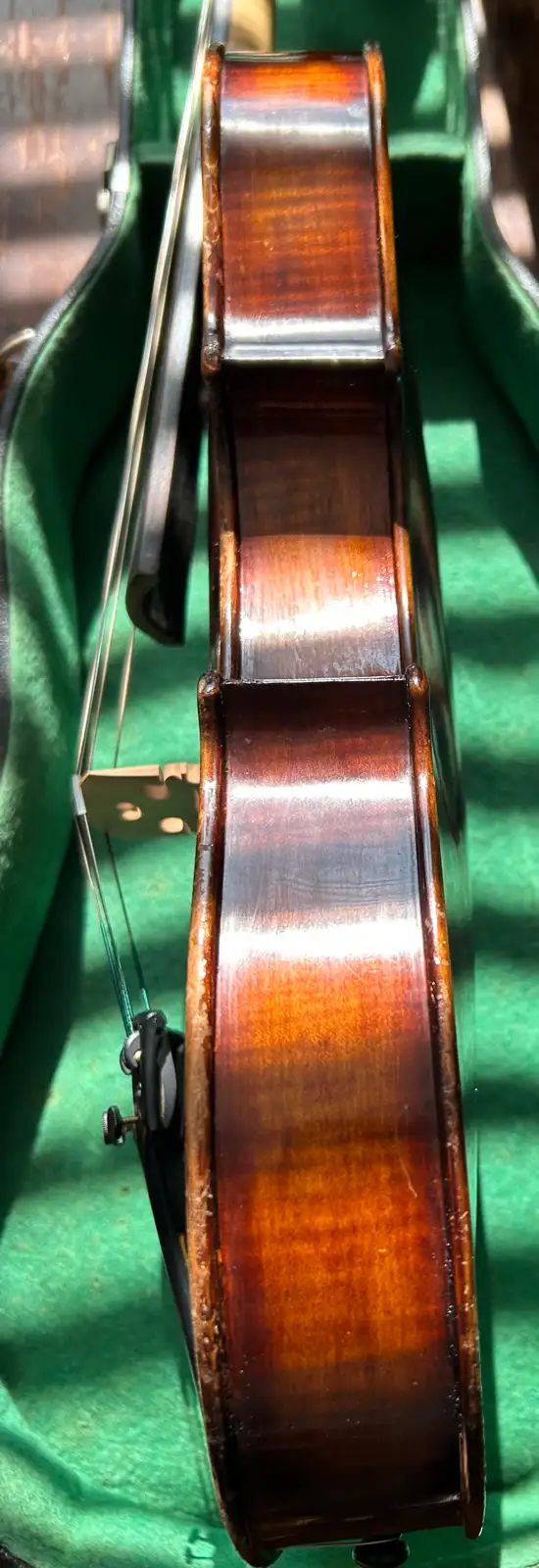 1920-30 Germany Stradivarius viola kit, mint, $ 875, obo.62854392628225124