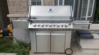 Licensed Gas Fitter & Fast Service 647-921-5200 ◆Professional Gas Appliance Installation: •BBQ • Sto...