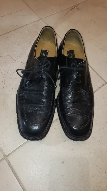 Boys Formal Shoes, size 42EU - 9-9.5US - Pickup in Richmond Hill in Kids & Youth in Markham / York Region - Image 2