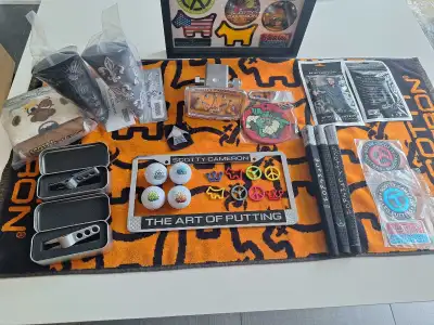 Scotty Cameron , View more