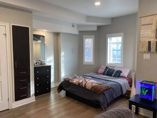 Studio Walk-Out Apartment Ground Level Markham For RENT in Long Term Rentals in Markham / York Region - Image 6