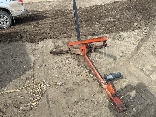 Truck Box Bale Hauler  in Other in Regina