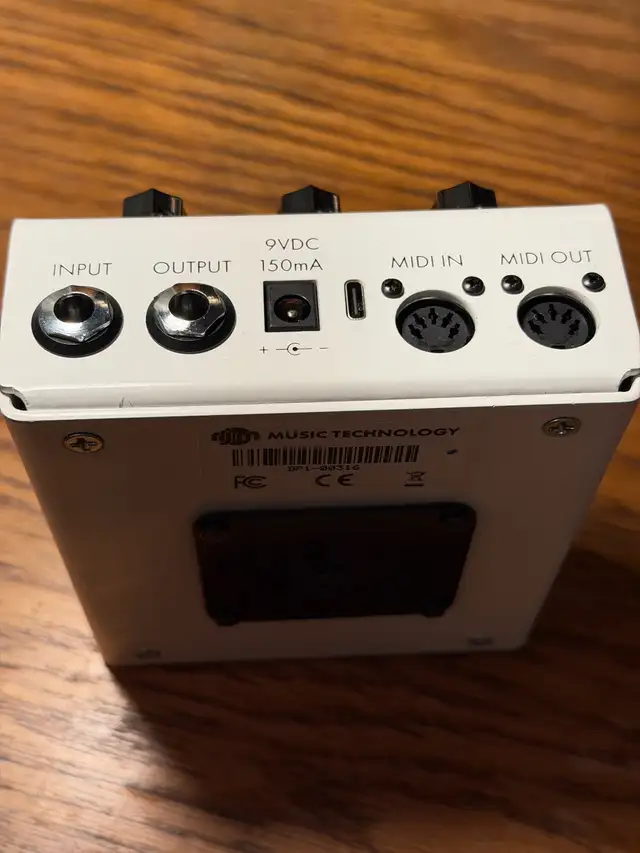 RJM Overture midi overdrive in Amps & Pedals in Winnipeg - Image 4
