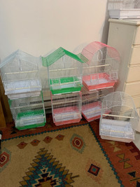 Cages a vendre/for sale