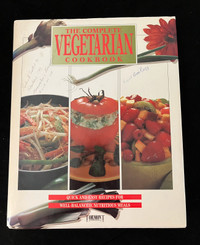 Vintage The Complete Vegetarian Cookbook