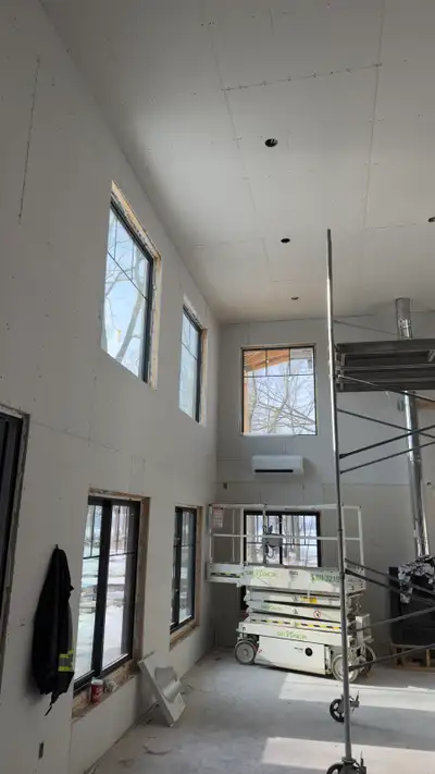 Drywall Installation & Taping – London ON, View more