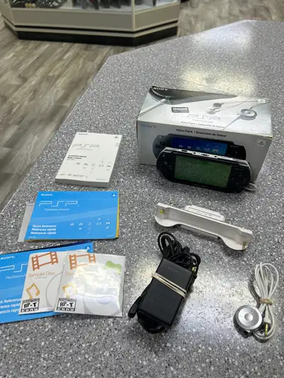 PSP-1001 System Complete, View more