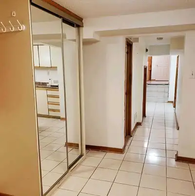 Furnished shared Room Available in Basement , View more