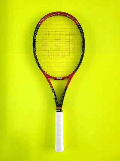Wilson Ultra Pro tennis racquet, View more