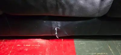 Leather Couch, Voir plus