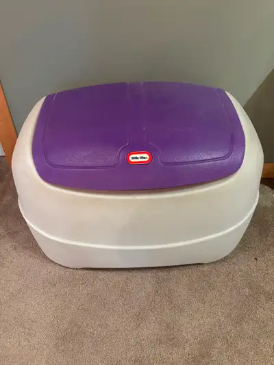 Little Tikes Toy Box, View more