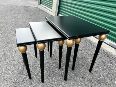 3 Nesting Tables, View more