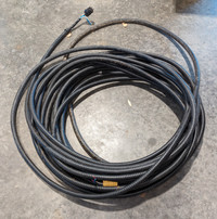 Tek cable.  75m 10ga 3 conductor