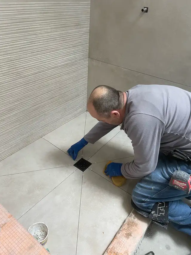Tile Installation - Niko Tile571964740348815362
