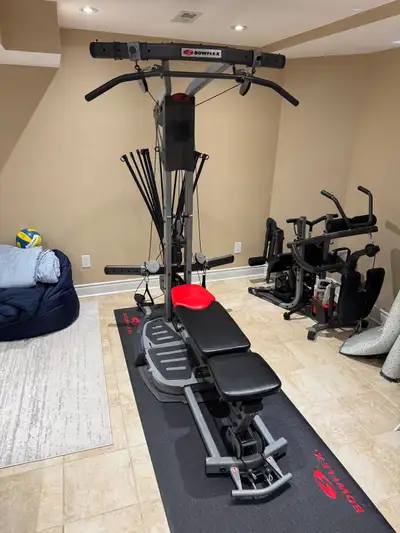 Bowflex Extreme 2, View more