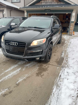 2008 Audi Q7 S-line 