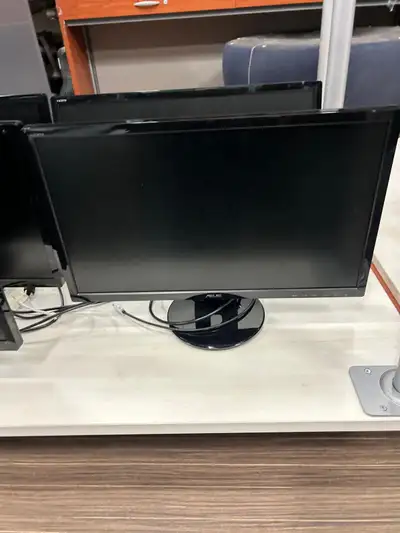 ASUS 21" LED Monitor-Used Monitor-Call Us Now!, View more