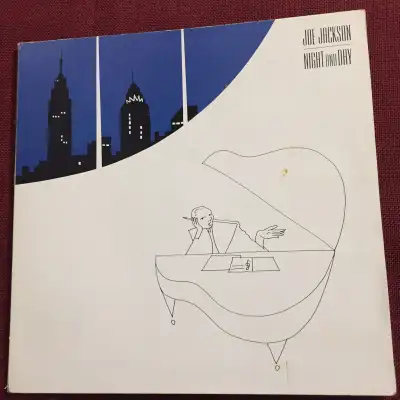 Canadian Pressing. Media-Very Good Sleeve-Very Good Light musty smell. Shipping available. Located i...