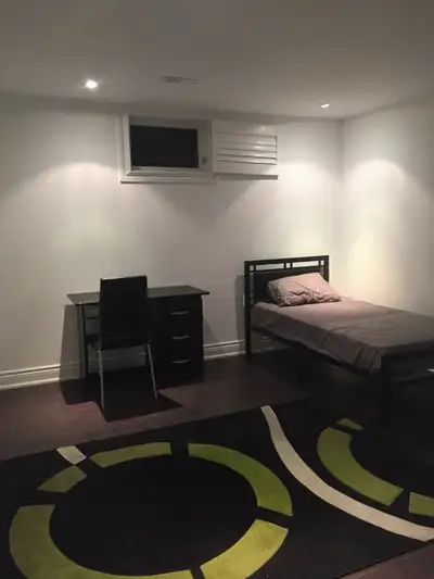 2 ROOMS LEFT for rent in basement (UTSC/Centennial Scarborough). TEXT ONLY. DO NOT MSG ON KIJIJI I C...