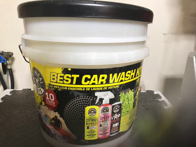 car wash supplies - Chemical Guys kit in Cars & Trucks in City of Toronto