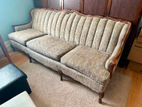 Antique sofa - good condition!