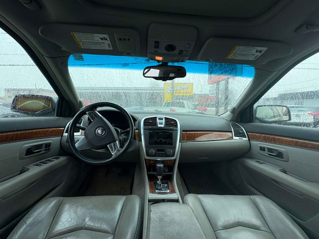 Cadillac SRX 2008 aut. Cruir. toit.AWD $4495. rusty 450-820-0550 — photo 5