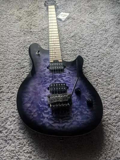 Beautiful Evh Wolfgang Standard guitar* like new, View more