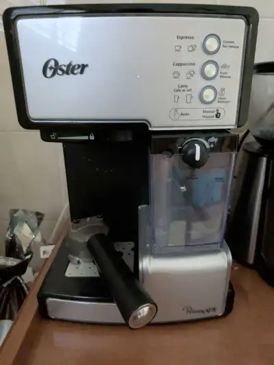 Oster Prima Latte, View more