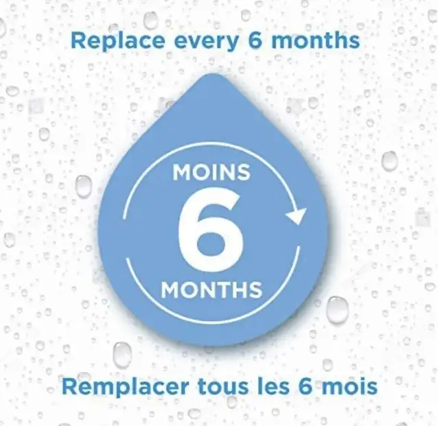 EveryDrop Premium Refrigerator Water Filter-New & Used in Refrigerators in Longueuil / South Shore - Image 7