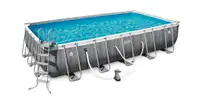 12X24 Complete Pool Package 