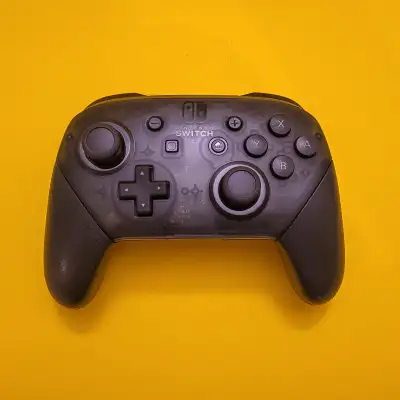 Nintendo Switch Pro Controller, View more