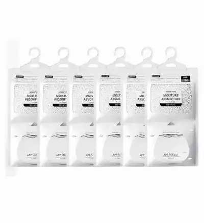 Dehumidifying bags, View more