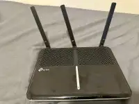 TP link router 