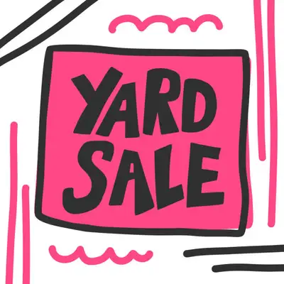 garage sale (127 summit drive) Saturday, June 14!, View more