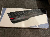 Das Keyboard 4 Professional Mechanical Keyboard for Mac
