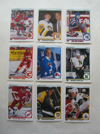 Upper Deck 90-91 Hockey Series