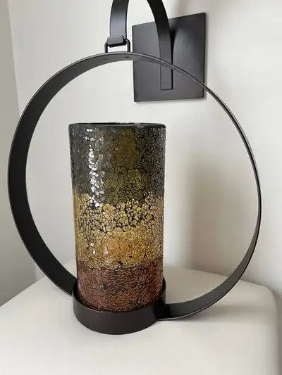 Partylite Sienna Lights Wall Sconce **NEW**, View more