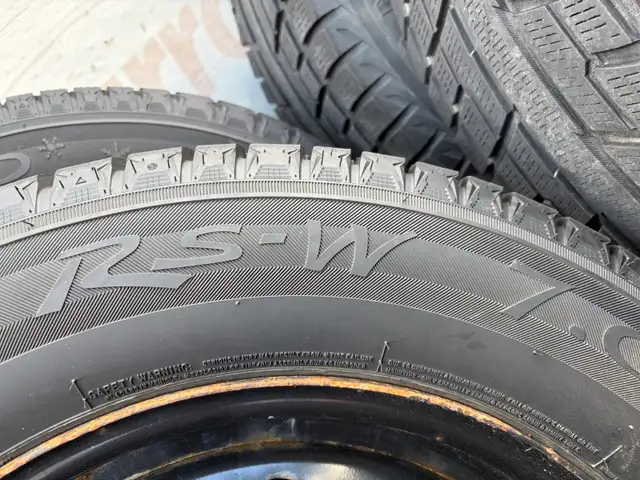 Starfire Winter Tires on Rims in Tires & Rims in City of Toronto - Image 5