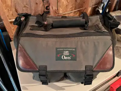 Sac ORVIS pour Moulinets et Boîtes à mouches, View more